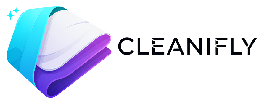 Logo Cleanify